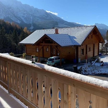 Apartman Hechlstein V Tauplitz Bad Mitterndorf Exterior photo