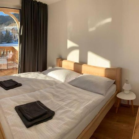 Apartman Hechlstein V Tauplitz Bad Mitterndorf Exterior photo