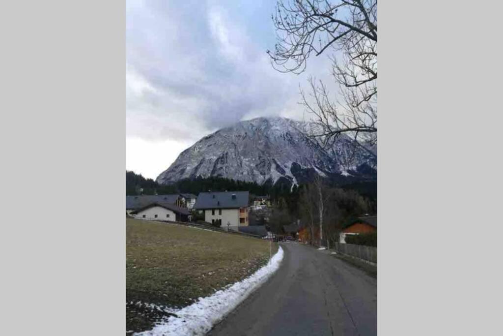 Apartman Hechlstein V Tauplitz Bad Mitterndorf Exterior photo