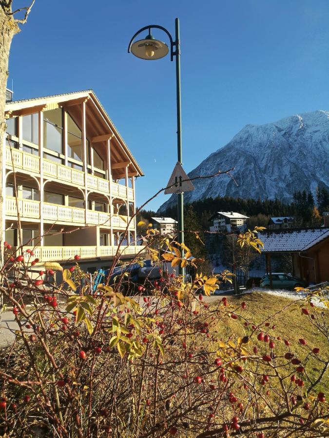 Apartman Hechlstein V Tauplitz Bad Mitterndorf Exterior photo